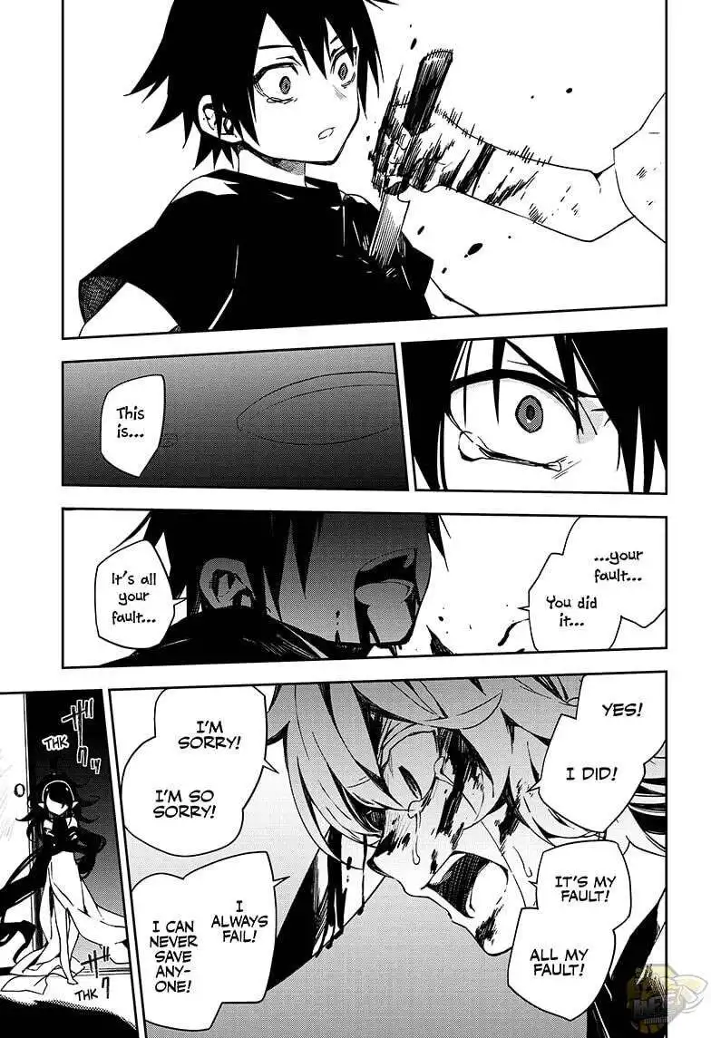 Owari no Seraph Chapter 101 30